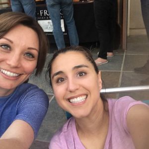 Meet your Posher, Kimberly